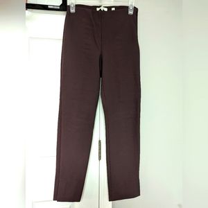 Vince Camuto size Small Eggplant skinny pants